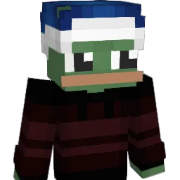 Knackiii Minecraft avatar bust