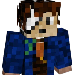Knackitus Minecraft avatar bust