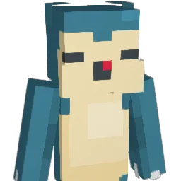 KnaftsPadawan Minecraft avatar bust