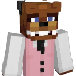 Knai1030 Minecraft avatar bust