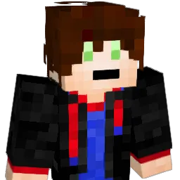 KnallbertLp's Minecraft skin