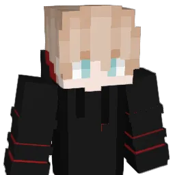 Knallerchen Minecraft avatar bust