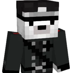 Knameless27 Minecraft avatar bust