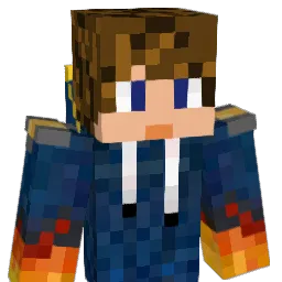 Knampf450 Minecraft avatar bust