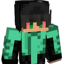 Knario54 Minecraft avatar bust