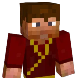 Knarko Minecraft avatar bust