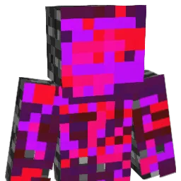 Knarrks Minecraft avatar bust