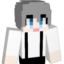 Knas2580 Minecraft avatar bust