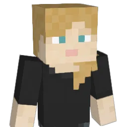 Knasboll Minecraft avatar bust