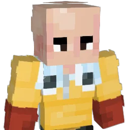 Knatshalk Minecraft avatar bust