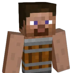 KnaveOfHearts Minecraft avatar bust