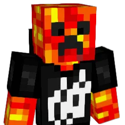 KnavishCupid25 Minecraft avatar bust