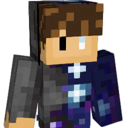 KnaxDustin1 Minecraft avatar bust