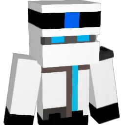 Knaxinator37 Minecraft avatar bust