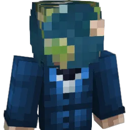 KndGrind Minecraft avatar bust