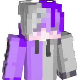 Kndralr Minecraft avatar bust