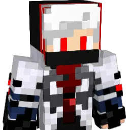 Kndx_x Minecraft avatar bust