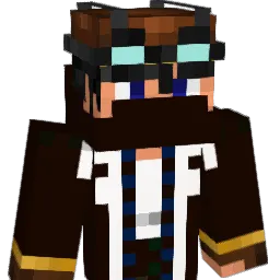 Kneb0s Minecraft avatar bust