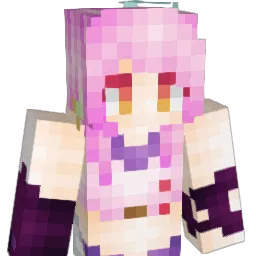 KnechtRuprecht_ Minecraft avatar bust