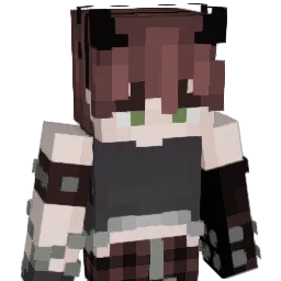 KnechtUnrecht Minecraft avatar bust
