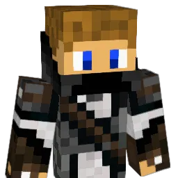 Knechtussaurus Minecraft avatar bust