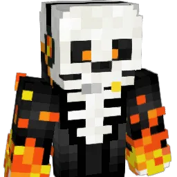 KnedlexX Minecraft avatar bust
