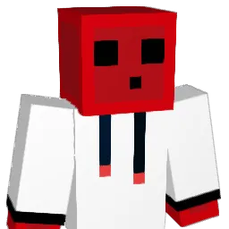 KneeInTheArrow Minecraft avatar bust