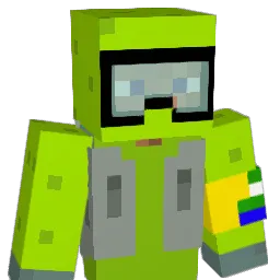 Kneecaps2971 Minecraft avatar bust