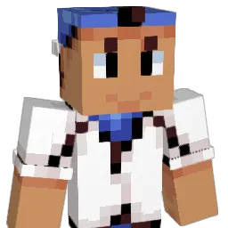 Kneethaniel Minecraft avatar bust