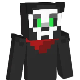 Knefas's Minecraft skin