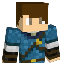 Kneileo Minecraft avatar bust