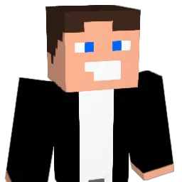 Kneitting Minecraft avatar bust
