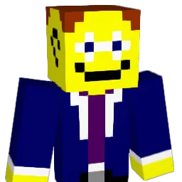 KnekDK Minecraft avatar bust