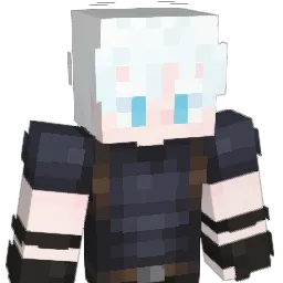 Minecraft-Avatar von Knekriito: Büste