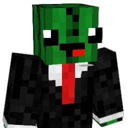 Knerpel2011 Minecraft avatar bust