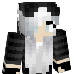Knexli Minecraft avatar bust