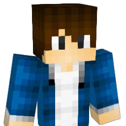 Kngkila Minecraft avatar bust