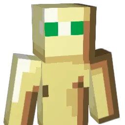 Kngnothing Minecraft avatar bust