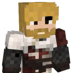 KngtS_ Minecraft avatar bust