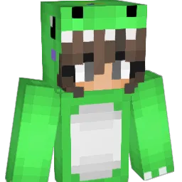 Knice14 Minecraft avatar bust