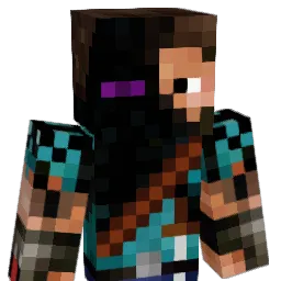 Knick4Life_13 Minecraft avatar bust
