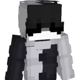Knicklicht Minecraft avatar bust