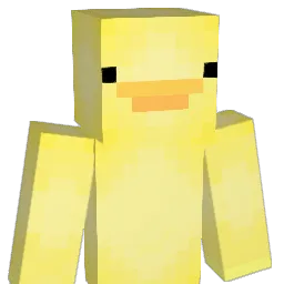 Kniddelen05 Minecraft avatar bust