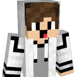 Knife9011 Minecraft avatar bust
