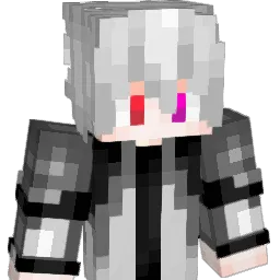 KnifeOK Minecraft avatar bust