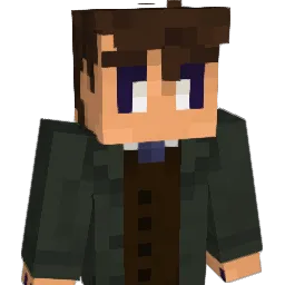 KnifeOwner Minecraft avatar bust