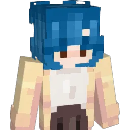 Knife_Moth Minecraft avatar bust
