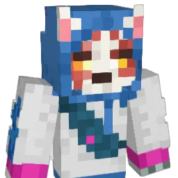 Knifedera's Minecraft skin