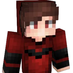 Knifeoo Minecraft avatar bust