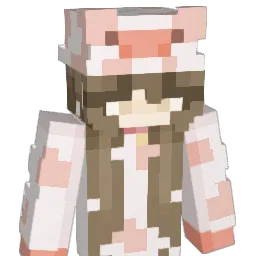 Knifuwu Minecraft avatar bust